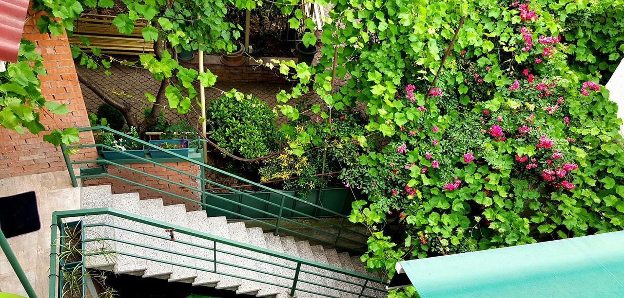 Guesthouse Different Тбилиси Экстерьер фото